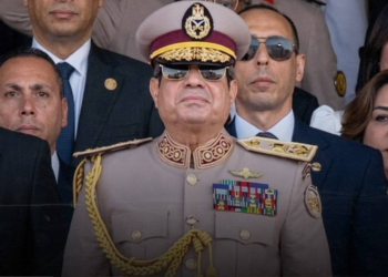 “الأوكتاغون”.. ما سر إفتتاح مصر أكبر مقر عسكري في الشرق الأوسط؟ 