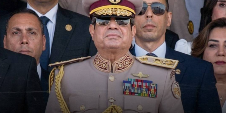 “الأوكتاغون”.. ما سر إفتتاح مصر أكبر مقر عسكري في الشرق الأوسط؟ 