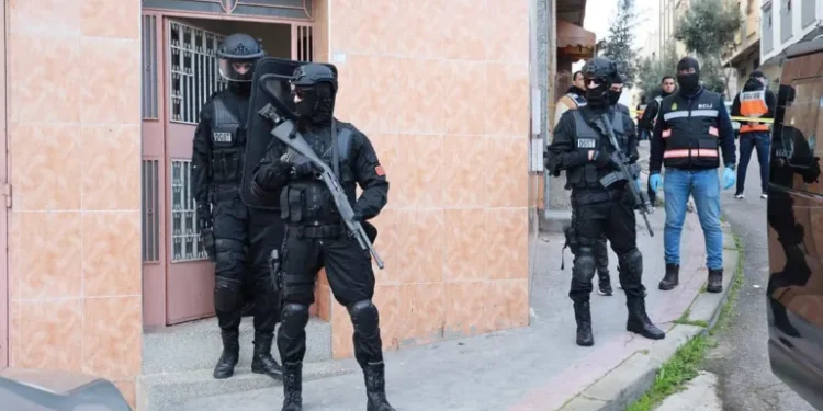المغرب.. ضربة استباقية تسقط خلية لداعش الساحل في 7 مدن