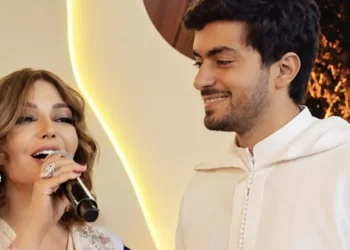 سميرة سعيد تحتفل بزفاف نجلها وتهديه أغنية «وليدي»