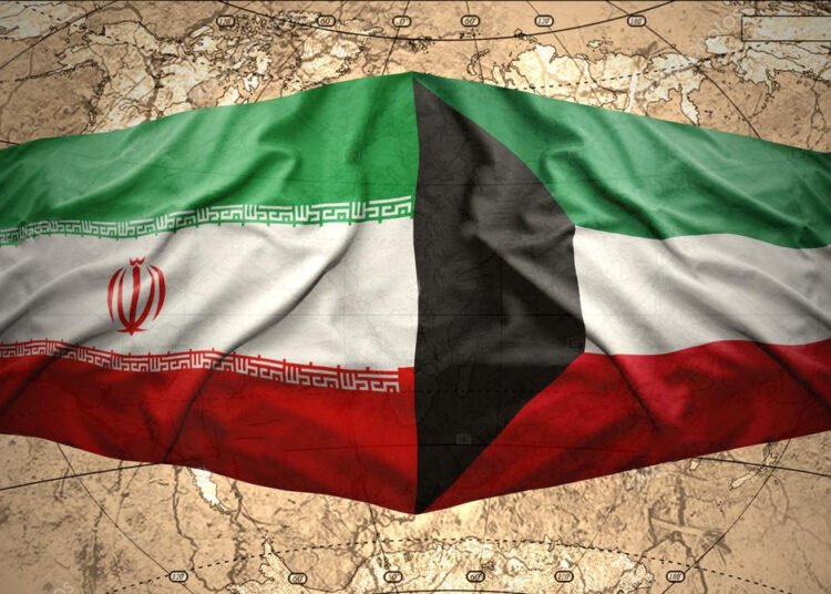 صدام كويتي إيراني تحت مظلة القضاء والأمن